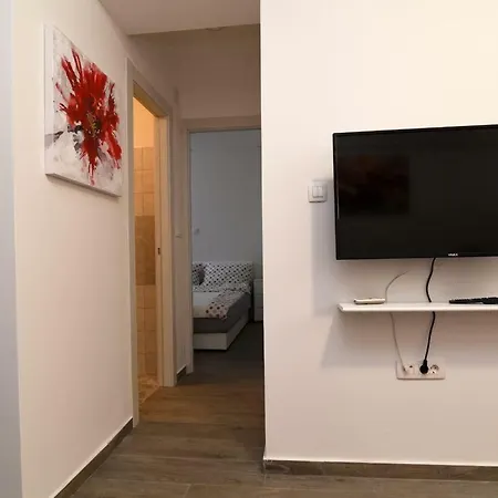 Appartement Paola *