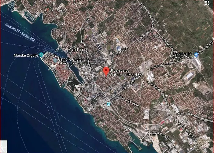 Paola * Zadar